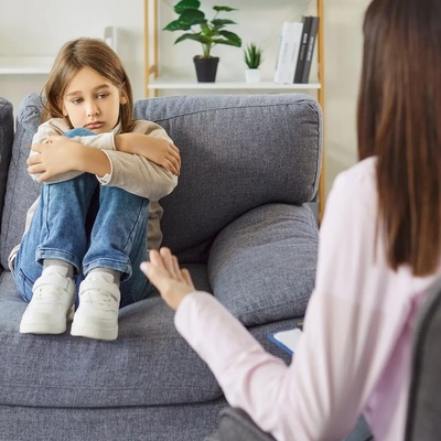 Signs Of Stress In A Child’s Everyday Behavior