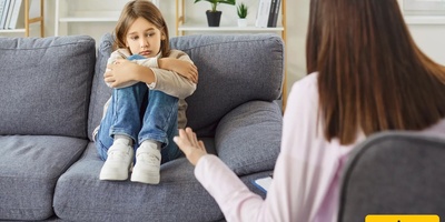 Signs Of Stress In A Child’s Everyday Behavior