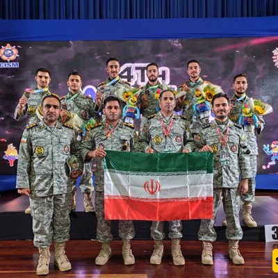 Iran Wins 9 Medals at World Cadet Games 2024