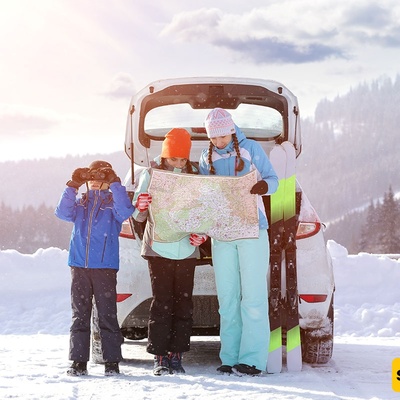 Essential Items For Winter Travel
