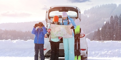 Essential Items For Winter Travel
