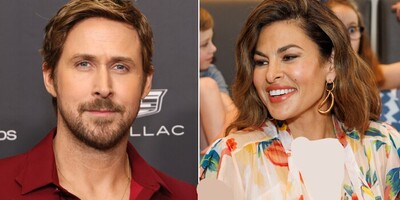 Ryan Gosling and Eva Mendes Make Rare Public Appearance at Paris Olympics 2024 :  A Gold Medal for Cuteness