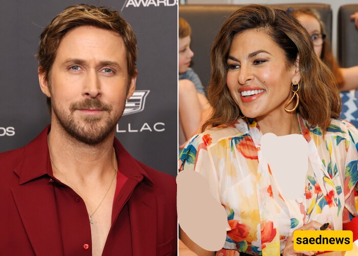 Ryan Gosling and Eva Mendes Make Rare Public Appearance at Paris Olympics 2024 :  A Gold Medal for Cuteness