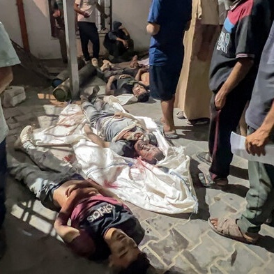 Israeli Army kills 60 Palestinians in Gaza in Past 24 Hours