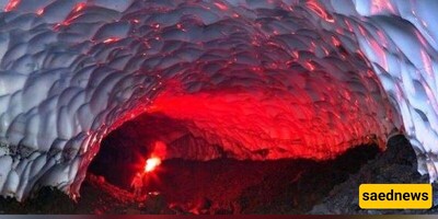 Exploring the Azna Snow Tunnel: A Winter Wonderland in the Heart of Lorestan, Iran