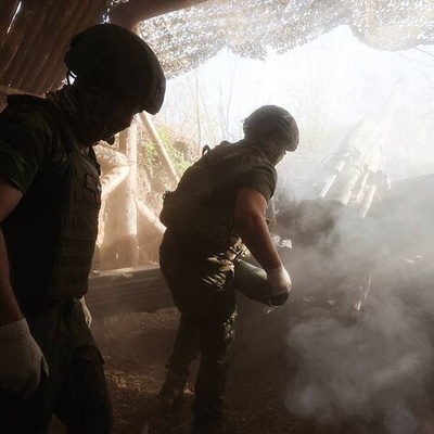 Russian Forces Seize Another Town in Donetsk