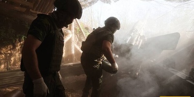 Russian Forces Seize Another Town in Donetsk