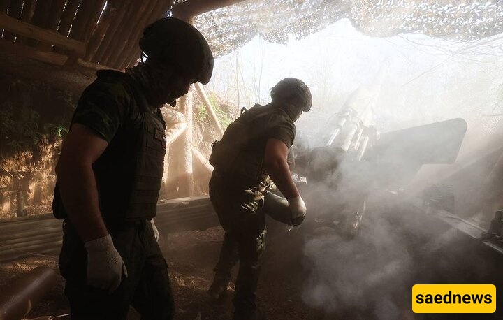 Russian Forces Seize Another Town in Donetsk