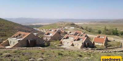 Exploring the Charming Village of Kesheh in Natanz, Isfahan