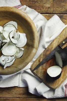 Black Radish Jam Recipe