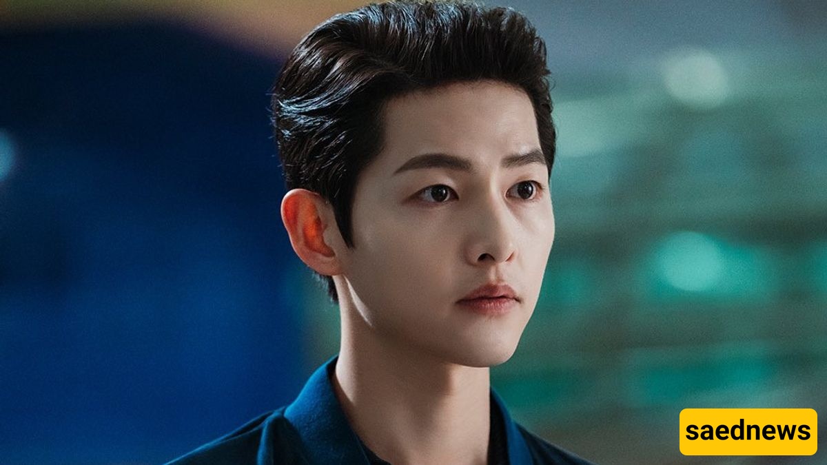 Song Joong Ki’s Marriage Advice Sparks Outrage—and Nostalgia for Song-Song Couple Fans