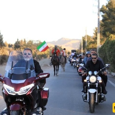 IRGC Ground Forces Hold Military Parade to Commemorate Sacred Defense Week