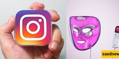 3 Shocking News Stories: From 6000 Billion Toman Income of Iranian Bloggers to LED Masks for Reducing Facial Wrinkles!