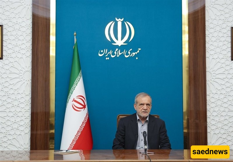 Iranian President Scorns Israeli PM’s Interfering Comments