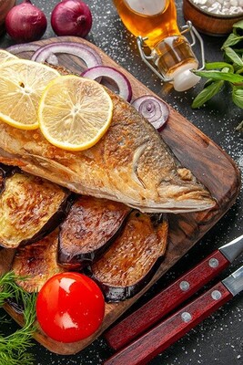 8 Simple Tricks to Banish Fishy Smells Before Cooking