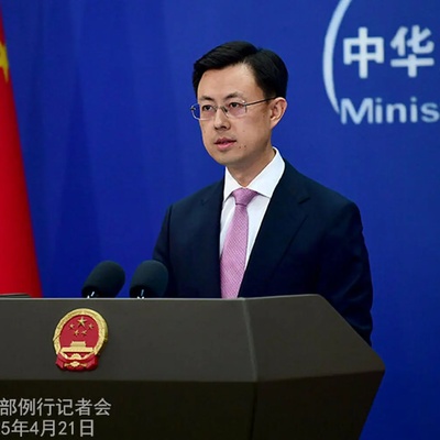 China Denies Plans to Send Peacekeepers to Ukraine Amid German Media Reports