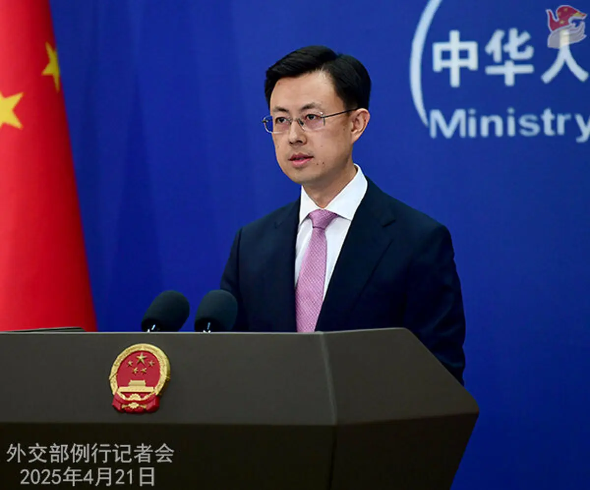 China Denies Plans to Send Peacekeepers to Ukraine Amid German Media Reports