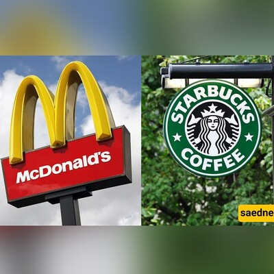 Boycotts of Israel Hit Starbucks and McDonald's Global Sales