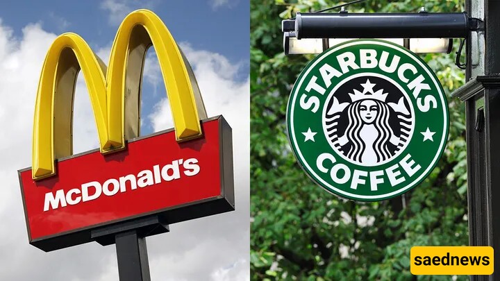 Boycotts of Israel Hit Starbucks and McDonald's Global Sales