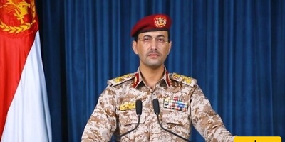 Yemen Targets Five Vital Israeli Targets With Drones: Spox