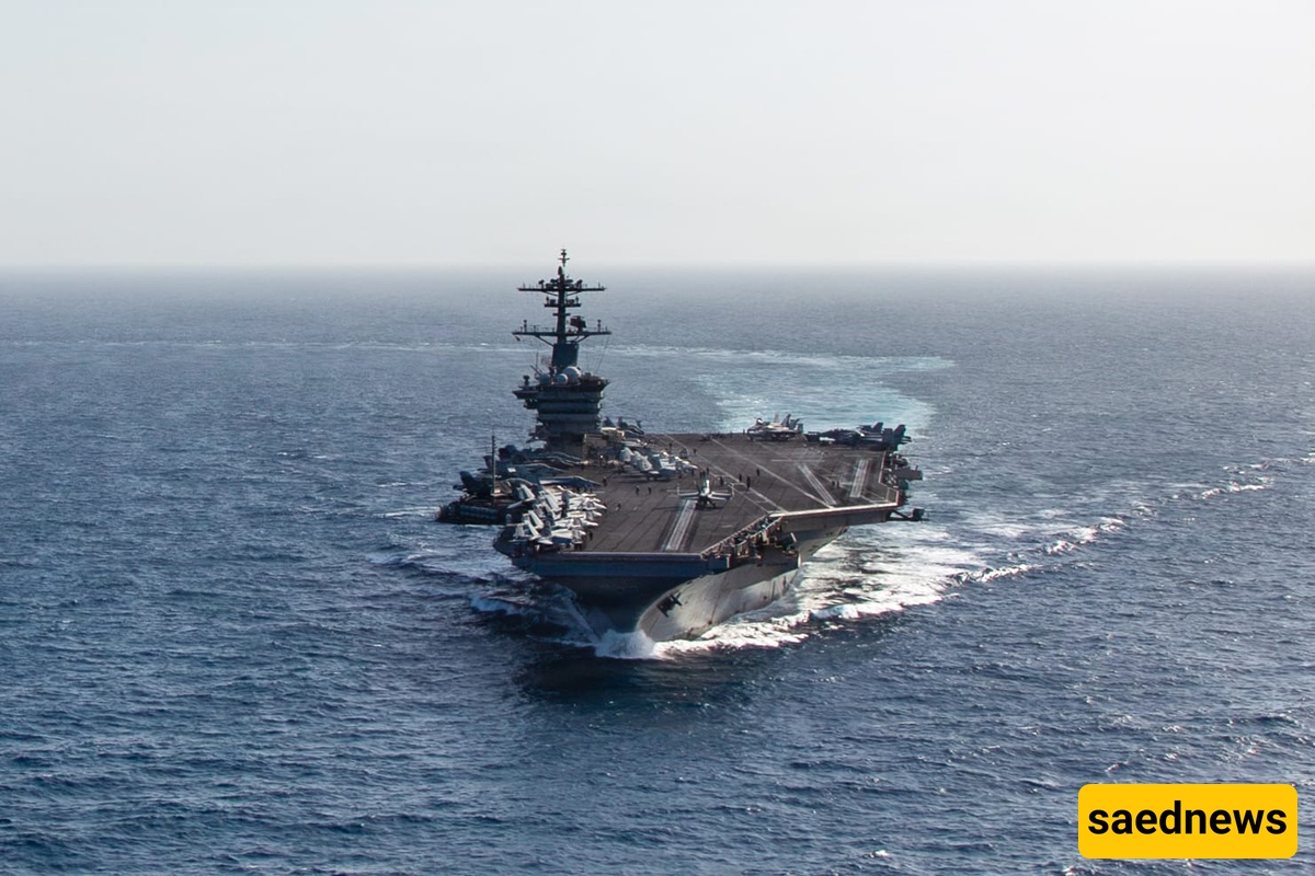 USS Abraham Lincoln 
