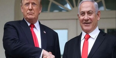 Gaza and Iran Take Center Stage as Trump Meets Netanyahu in Florida