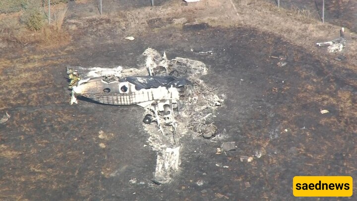 Four People Dead In London Southend Plane Crash