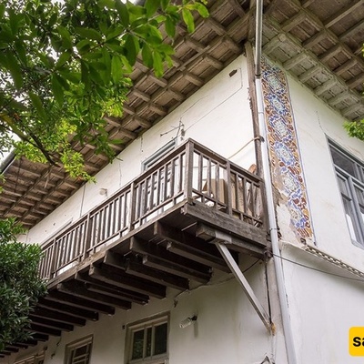 Abdul-Ali Khan Sufi Mansion: A Unique Historical Gem of Northern Iran