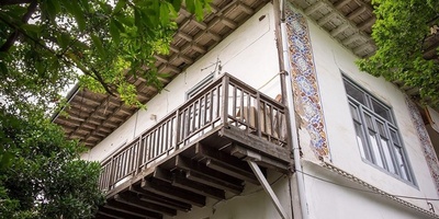 Abdul-Ali Khan Sufi Mansion: A Unique Historical Gem of Northern Iran
