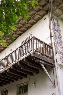 Abdul-Ali Khan Sufi Mansion: A Unique Historical Gem of Northern Iran