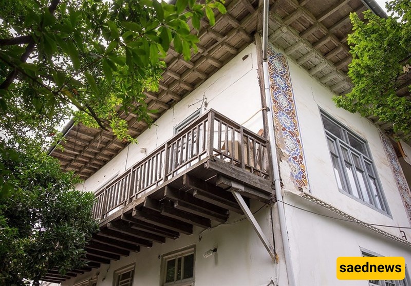 Abdul-Ali Khan Sufi Mansion: A Unique Historical Gem of Northern Iran