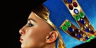 A Face That Defied Time: Rare Images of Nefertiti’s Timeless Beauty at the Berlin Museum