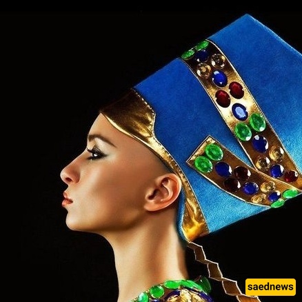 A Face That Defied Time: Rare Images of Nefertiti’s Timeless Beauty at the Berlin Museum