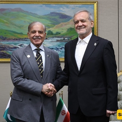 Iran, Pakistan Align Views on Key Regional Issues