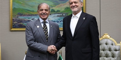 Iran, Pakistan Align Views on Key Regional Issues