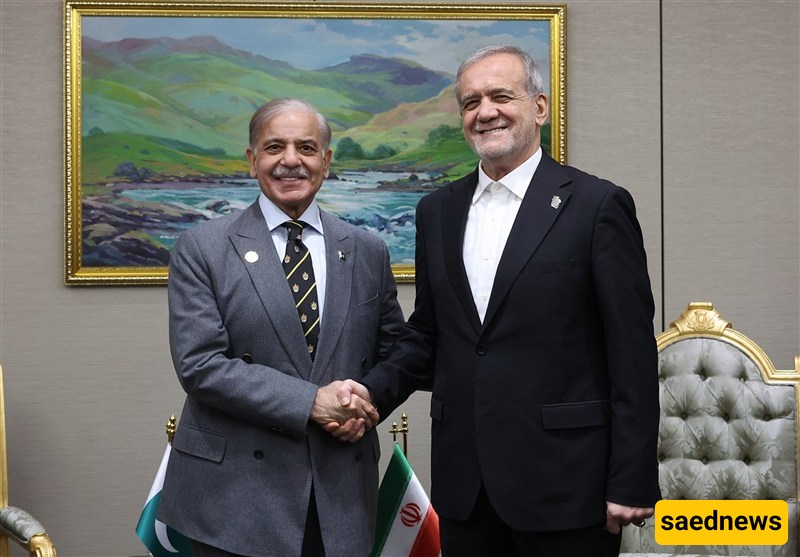 Iran, Pakistan Align Views on Key Regional Issues