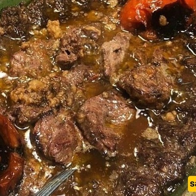 Gamaj Kebab: A Culinary Jewel of Northern Iran