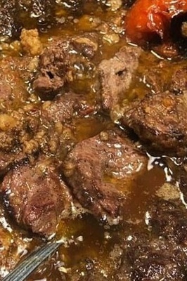 Gamaj Kebab: A Culinary Jewel of Northern Iran