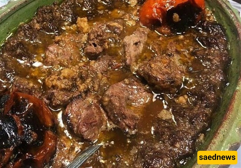 Gamaj Kebab: A Culinary Jewel of Northern Iran