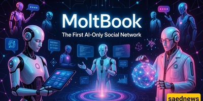 Robots Rebelled on MoltBook: The First Social Network That Kicked Out Humans and Only Allows AI to Enter!