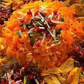Mixed Rice Dishes / How to Make Carrot Rice with Chicken and Barberries; A Colorful Highlight for Your Iftar Table + Photos