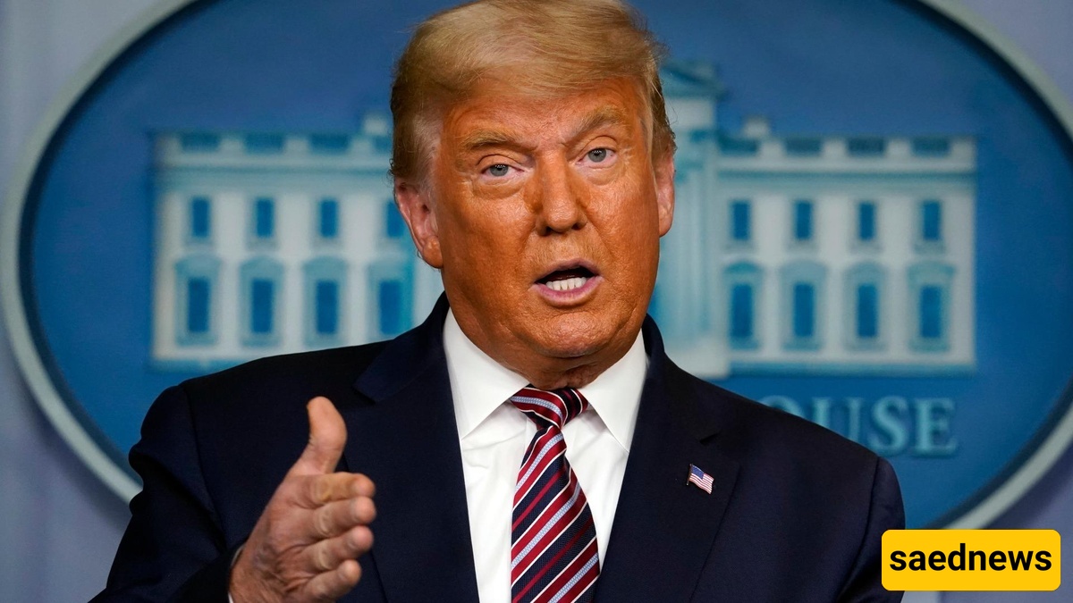 Breaking: Trump’s New Map for the Middle East! / Major Announcements on the Horizon… / What’s Trump’s Next Move for Us?