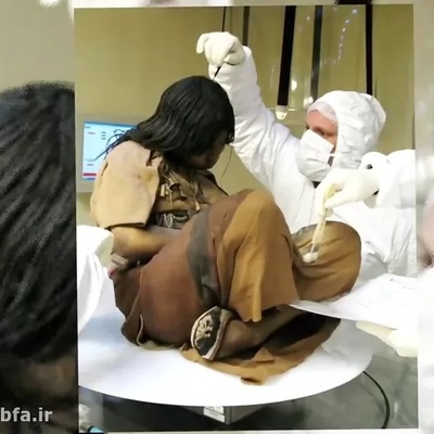 The Strange Story of a 15-Year-Old Girl Who Has Slept Sitting for 500 Years