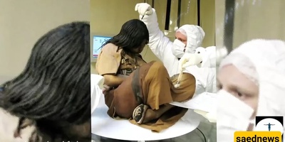 The Strange Story of a 15-Year-Old Girl Who Has Slept Sitting for 500 Years