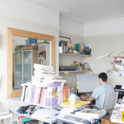 The Mental Toll of a Cluttered and Messy Home