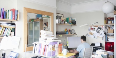 The Mental Toll of a Cluttered and Messy Home