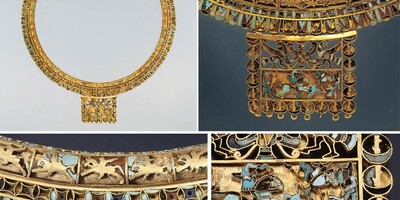 The Shining of Iran's Most Famous Ancient Jewels in Foreign Museums: Jewels Adorned with Authentic Arts That Captivate the Eyes of Every Viewer
