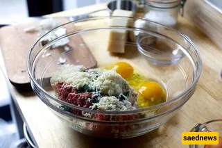 Spaghetti recipe 