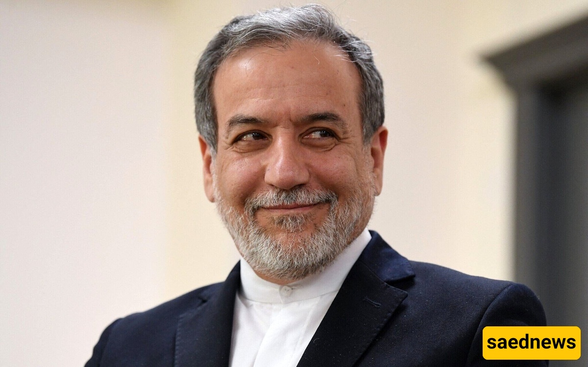 Controversial Foreign Minister Statement: Araqchi Says Talks with Iran Have Begun — Will the U.S. Achieve in Negotiations What They Failed to in War?