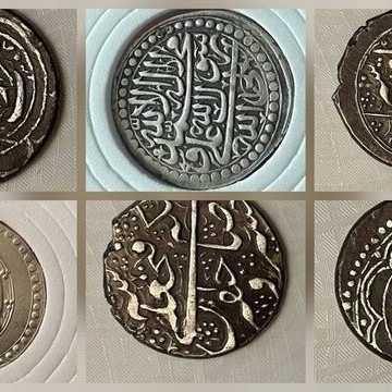 101 Shiraz-Minted Coins Registered on the National Heritage List